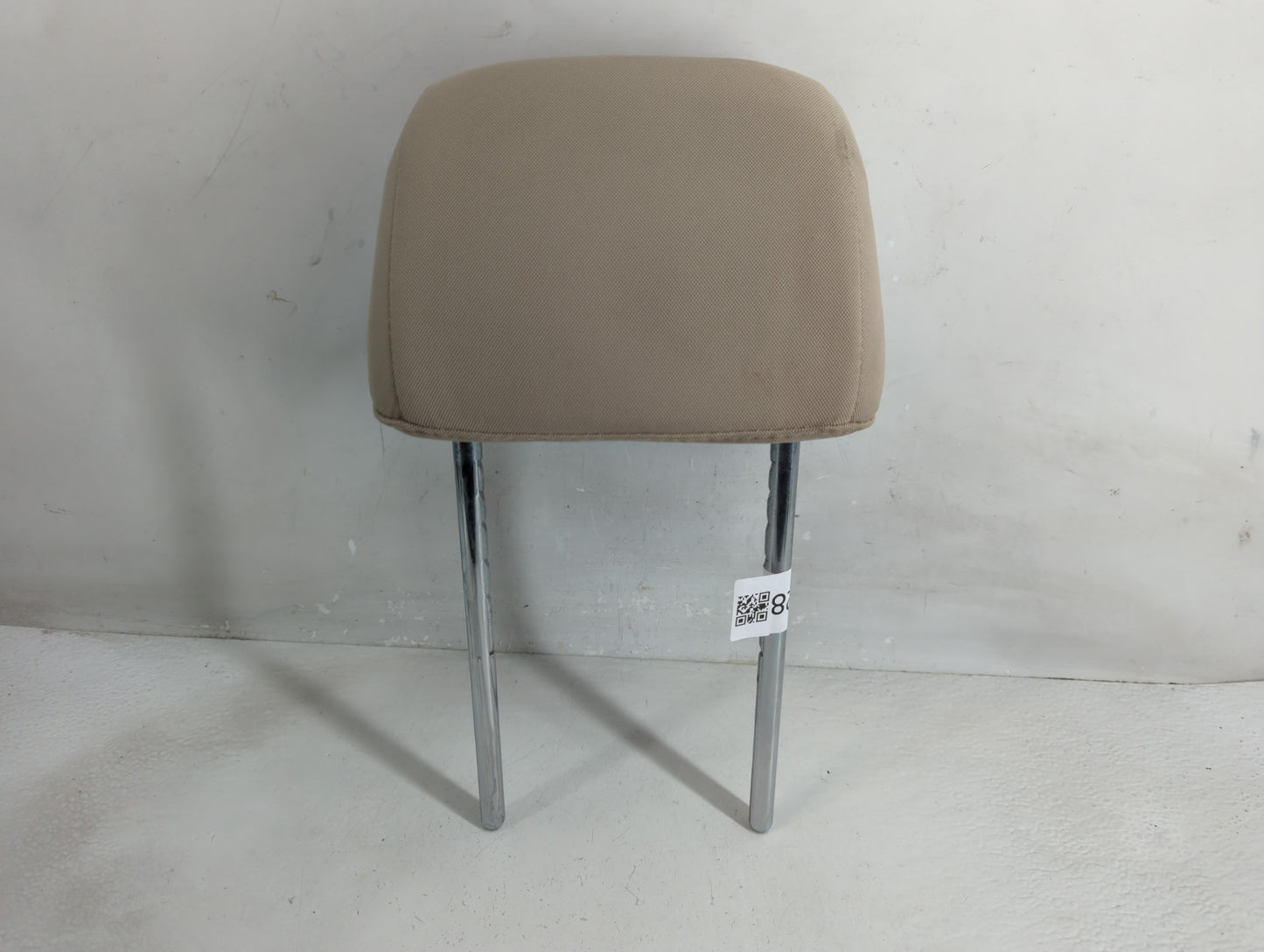 2016 Hyundai Sonata Headrest Head Rest Front Driver Passenger Seat Fits OEM Used Auto Parts - Oemusedautoparts1.com