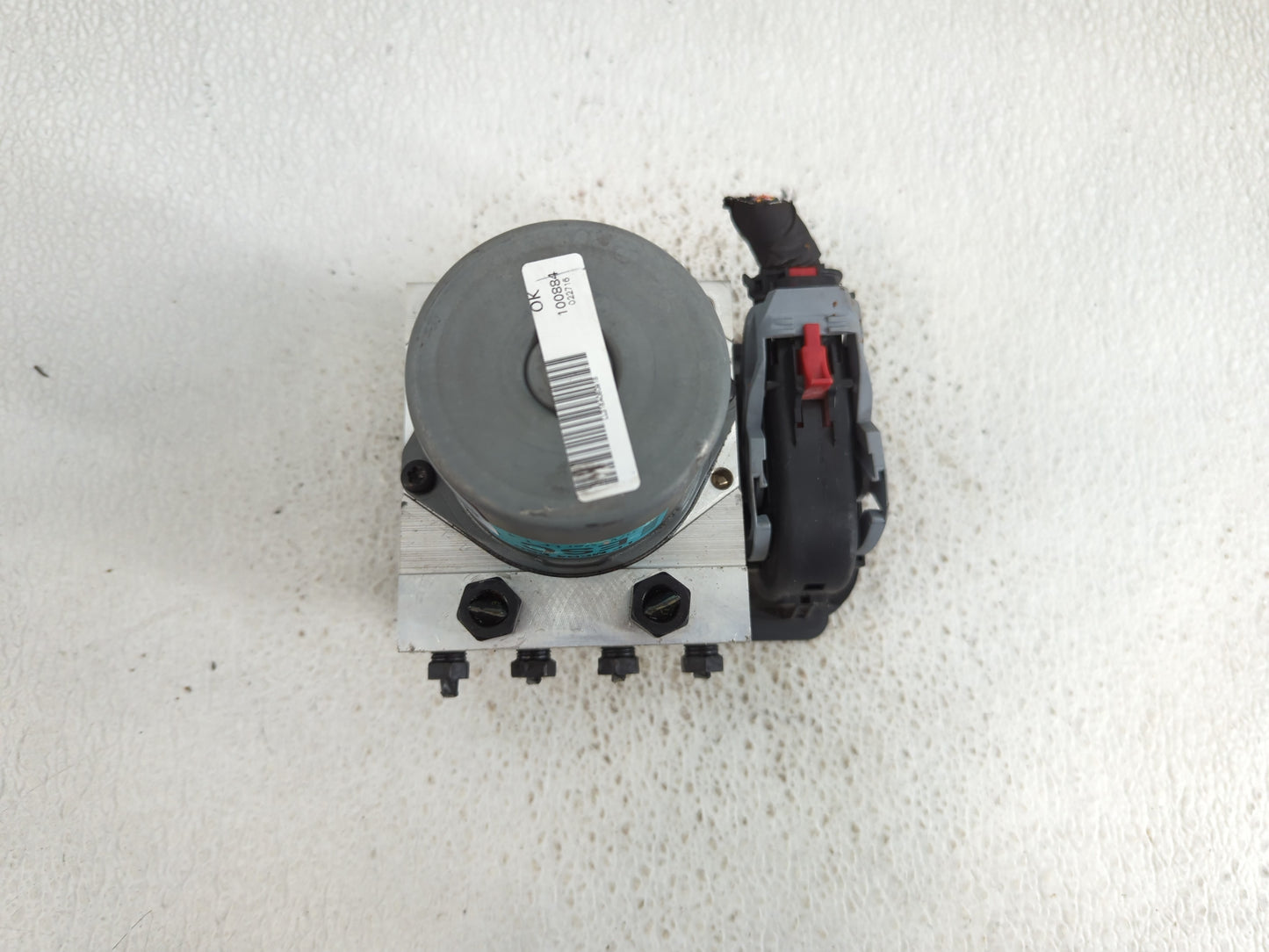 2015-2017 Hyundai Sonata ABS Pump Control Module Replacement P/N:61589-45100 Fits Fits 2015 2016 2017 OEM Used Auto Parts - 