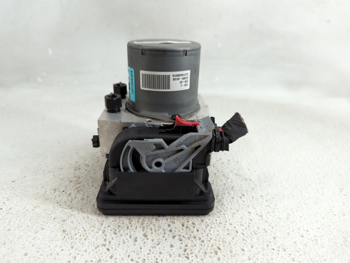 2015-2017 Hyundai Sonata ABS Pump Control Module Replacement P/N:61589-45100 Fits Fits 2015 2016 2017 OEM Used Auto Parts - 