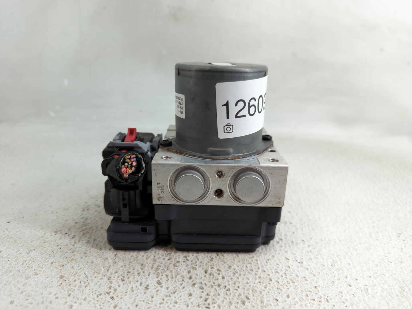 2015-2017 Hyundai Sonata ABS Pump Control Module Replacement P/N:61589-45100 Fits Fits 2015 2016 2017 OEM Used Auto Parts - 