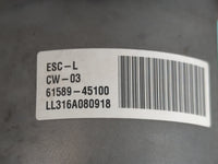 2015-2017 Hyundai Sonata ABS Pump Control Module Replacement P/N:61589-45100 Fits Fits 2015 2016 2017 OEM Used Auto Parts - 