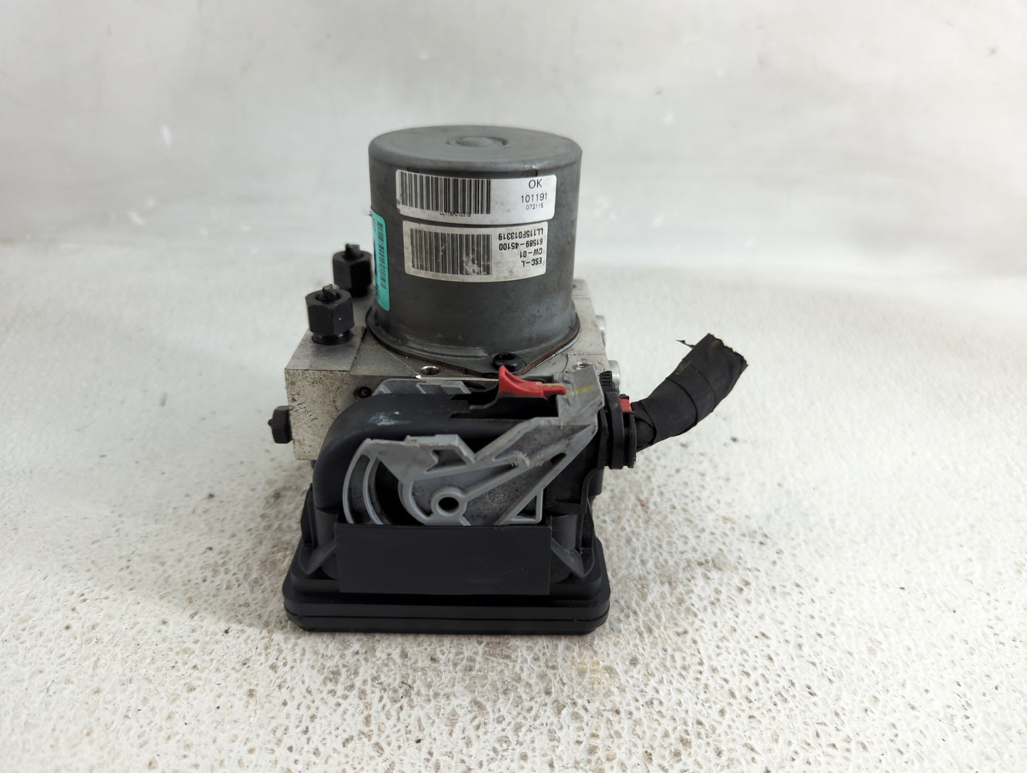 2015-2017 Hyundai Sonata ABS Pump Control Module Replacement P/N:58920-C2201 C2589-20501 Fits Fits 2015 2016 2017 OEM Used A