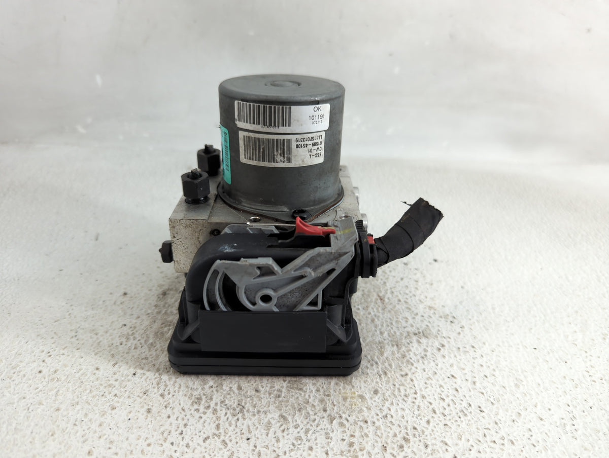 2015-2017 Hyundai Sonata Anti-Lock Brake ABS Pump Module Actuator OEM P/N:58920-C2201 C2589-20501 Fits Fits 2015 2016 2017 O