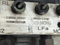 2015-2017 Hyundai Sonata ABS Pump Control Module Replacement P/N:58920-C2201 C2589-20501 Fits Fits 2015 2016 2017 OEM Used A