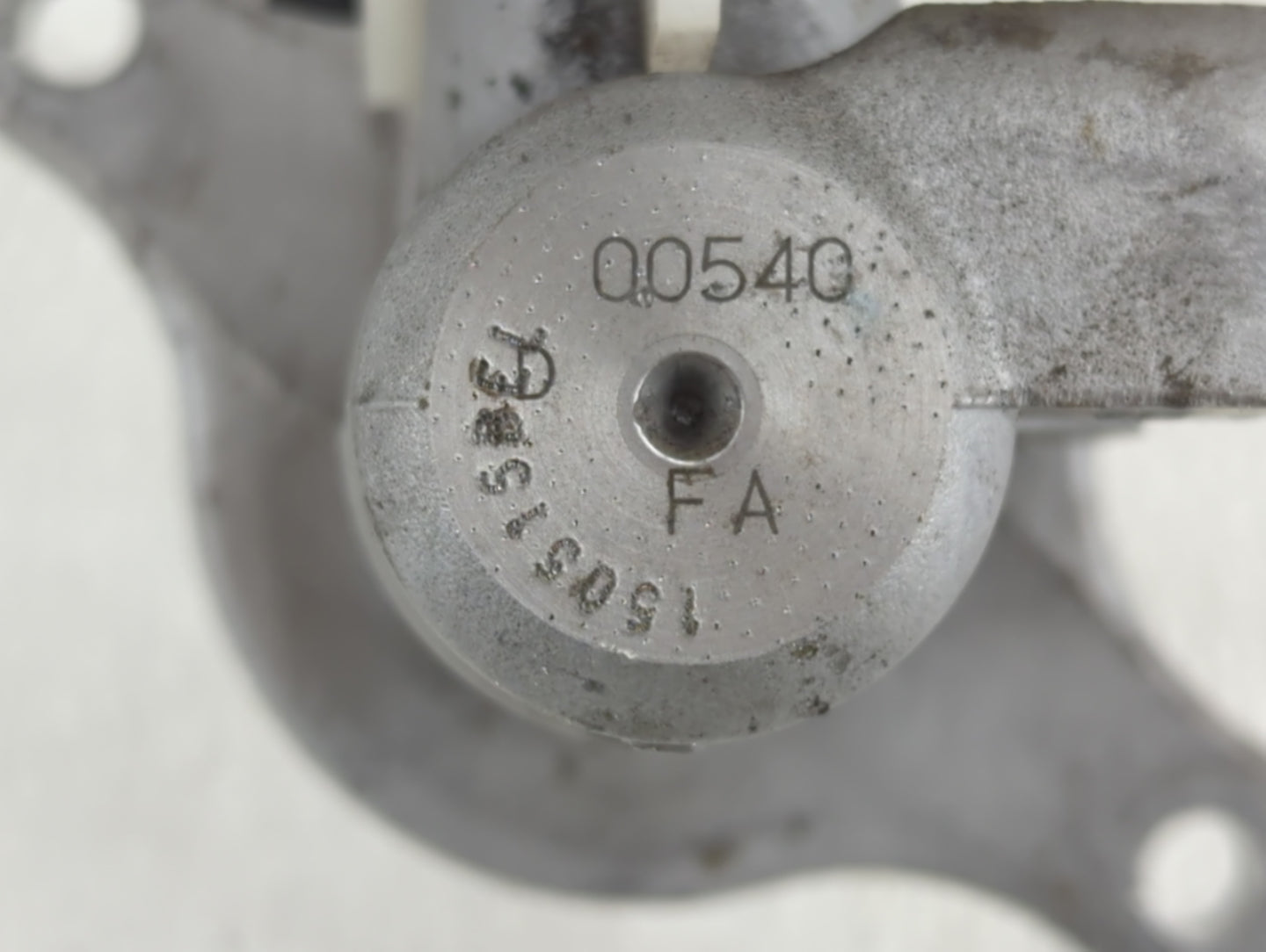 2015-2019 Hyundai Sonata Brake Master Cylinder 1276497 - Oemusedautoparts1.com