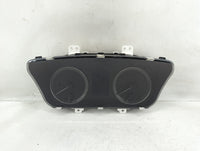 2016-2017 Hyundai Sonata Instrument Cluster Speedometer Gauges P/N:94001-C2200 Fits Fits 2016 2017 OEM Used Auto Parts - Oem