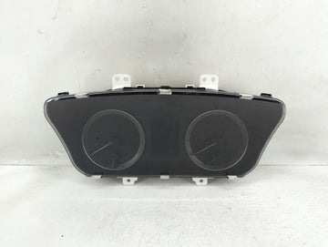 2016-2017 Hyundai Sonata Instrument Cluster Speedometer Gauges P/N:94001-C2200 Fits Fits 2016 2017 OEM Used Auto Parts - Oem