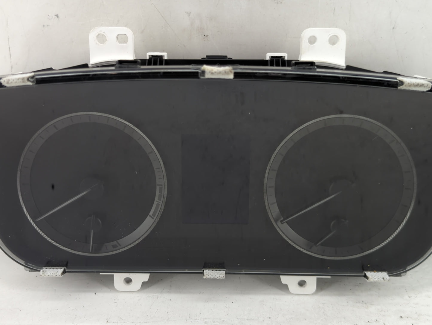 2016-2017 Hyundai Sonata Instrument Cluster Speedometer Gauges P/N:94001-C2200 Fits Fits 2016 2017 OEM Used Auto Parts - Oem