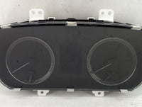 2016-2017 Hyundai Sonata Instrument Cluster Speedometer Gauges P/N:94001-C2200 Fits Fits 2016 2017 OEM Used Auto Parts - Oem