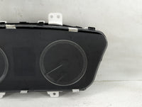 2016-2017 Hyundai Sonata Instrument Cluster Speedometer Gauges P/N:94001-C2200 Fits Fits 2016 2017 OEM Used Auto Parts - Oem