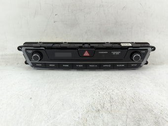 compare product 2015-2017 Hyundai Sonata Climate Control Module Temperature AC/Heater Replacement P/N:94510-C2530 Fits Fits 2015 2016 2017 OEM Used Auto Parts
