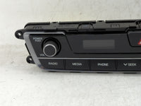 2015-2017 Hyundai Sonata Climate Control Module Temperature AC/Heater Replacement P/N:94510-C2530 Fits Fits 2015 2016 2017 O