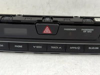 2015-2017 Hyundai Sonata Climate Control Module Temperature AC/Heater Replacement P/N:94510-C2530 Fits Fits 2015 2016 2017 O