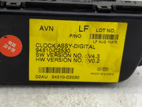2015-2017 Hyundai Sonata Climate Control Module Temperature AC/Heater Replacement P/N:94510-C2530 Fits Fits 2015 2016 2017 O