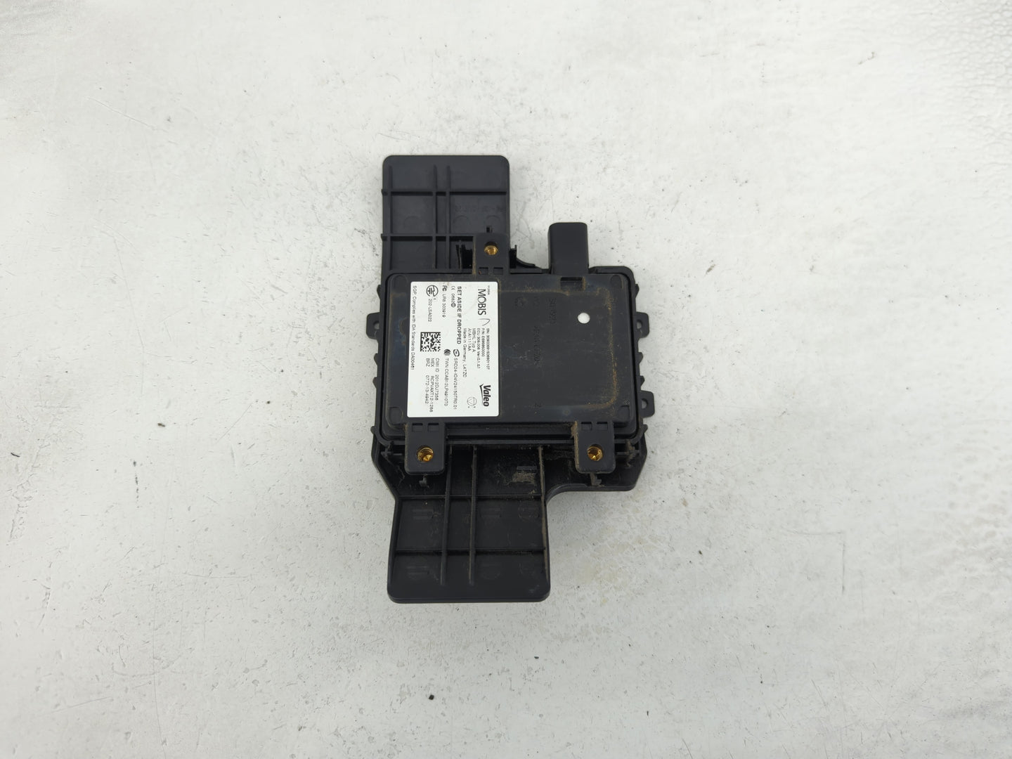 2016 Hyundai Sonata Engine Control Computer Ecu Pcm Ecm Pcu Oem 1291482 - Oemusedautoparts1.com