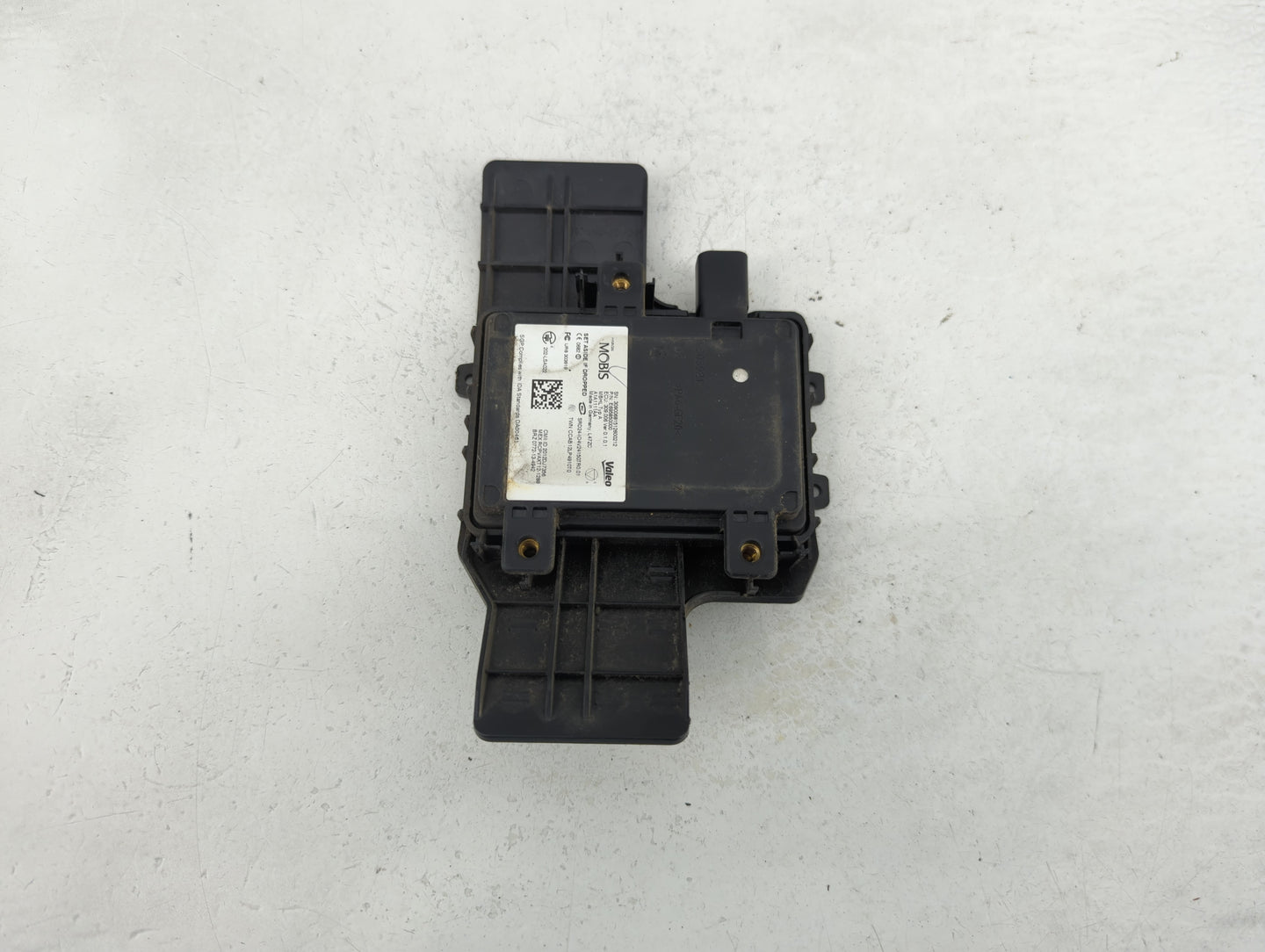 2016 Hyundai Sonata PCM Engine Control Computer ECU ECM PCU OEM P/N:95821-F6000 Fits OEM Used Auto Parts - Oemusedautoparts1