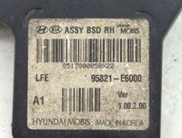 2016 Hyundai Sonata PCM Engine Control Computer ECU ECM PCU OEM P/N:95821-F6000 Fits OEM Used Auto Parts - Oemusedautoparts1