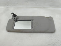 2015-2019 Hyundai Sonata Sun Visor Shade Replacement Driver Left Mirror Fits Fits 2015 2016 2017 2018 2019 OEM Used Auto Par
