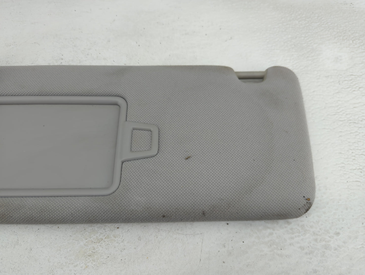 2015-2019 Hyundai Sonata Sun Visor Shade Replacement Driver Left Mirror Fits Fits 2015 2016 2017 2018 2019 OEM Used Auto Par
