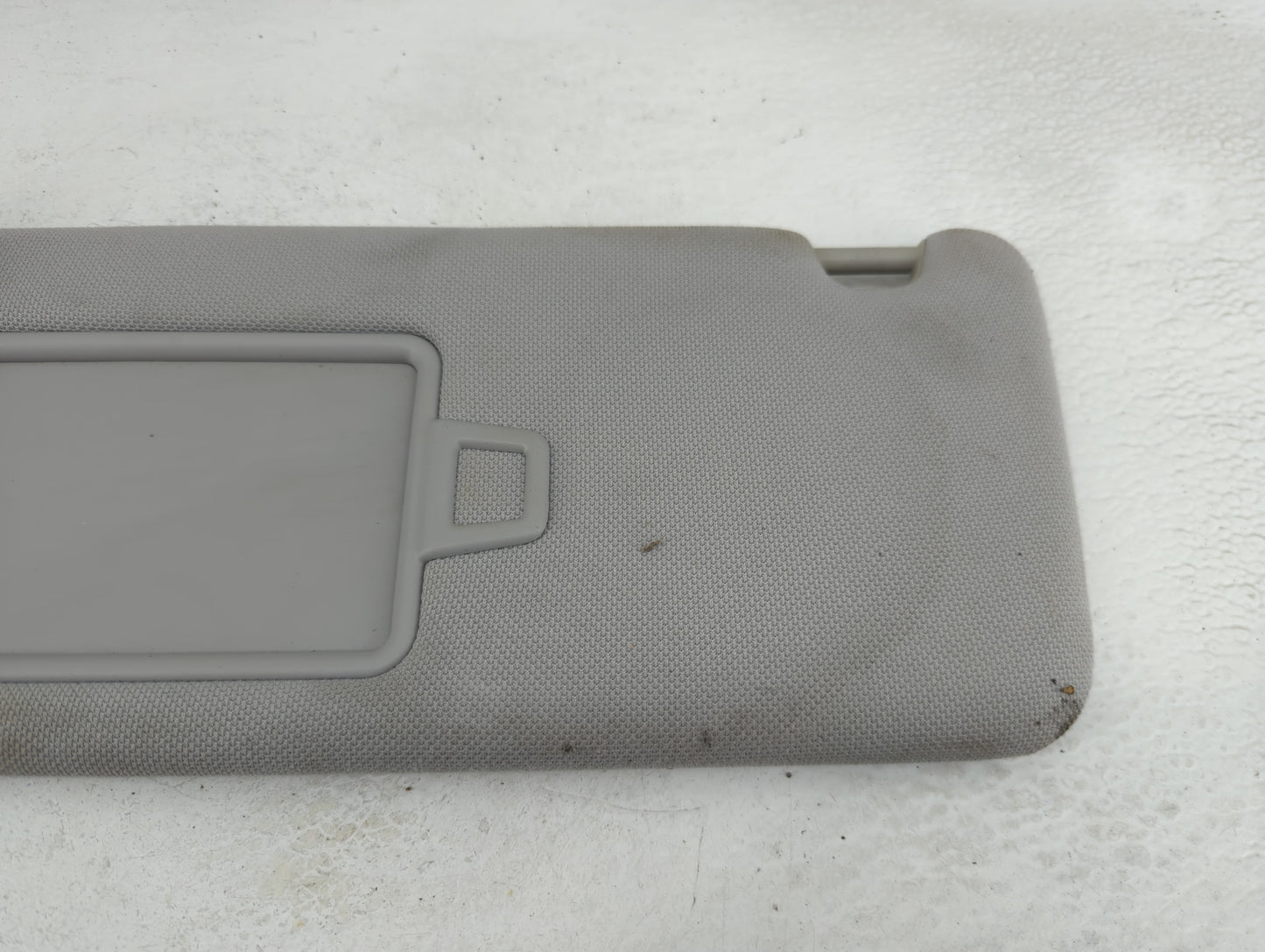 2015-2019 Hyundai Sonata Sun Visor Shade Replacement Driver Left Mirror Fits Fits 2015 2016 2017 2018 2019 OEM Used Auto Par