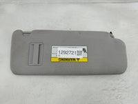 2015-2019 Hyundai Sonata Sun Visor Shade Replacement Driver Left Mirror Fits Fits 2015 2016 2017 2018 2019 OEM Used Auto Par