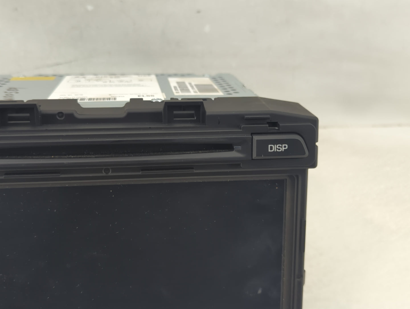 2016 Hyundai Sonata Radio AM FM Cd Player Receiver Replacement P/N:96560-E65504X Fits OEM Used Auto Parts - Oemusedautoparts