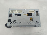 2016 Hyundai Sonata Radio AM FM Cd Player Receiver Replacement P/N:96560-E65504X Fits OEM Used Auto Parts - Oemusedautoparts