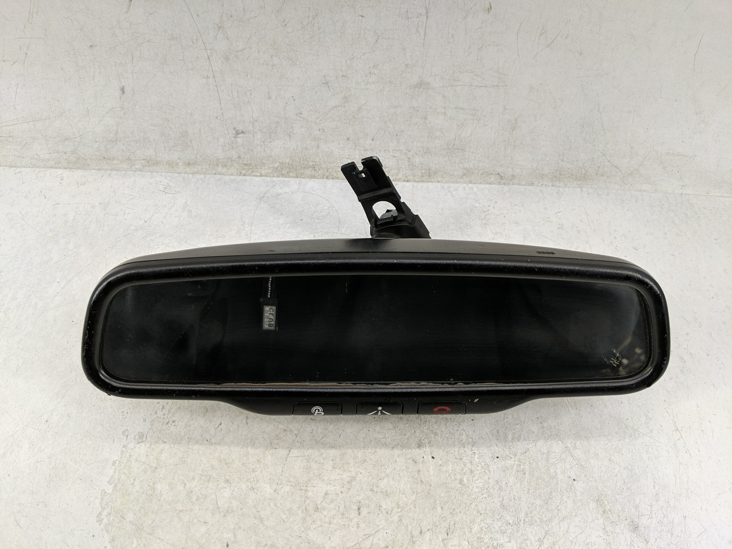 2011-2019 Hyundai Sonata Interior Rear View Mirror Replacement OEM P/N:A047398 Fits OEM Used Auto Parts - Oemusedautoparts1.