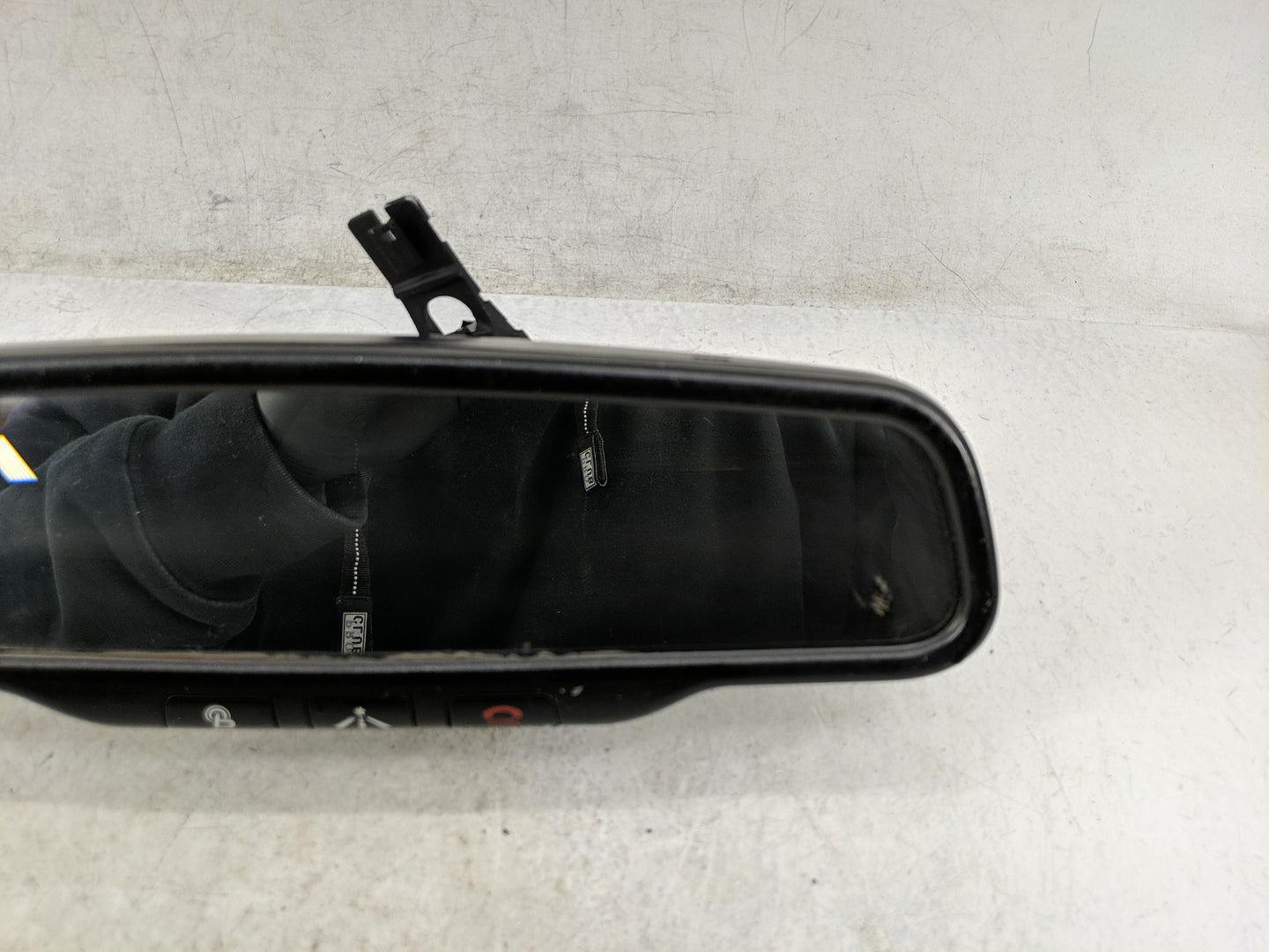2011-2019 Hyundai Sonata Interior Rear View Mirror Replacement OEM P/N:A047398 Fits OEM Used Auto Parts - Oemusedautoparts1.