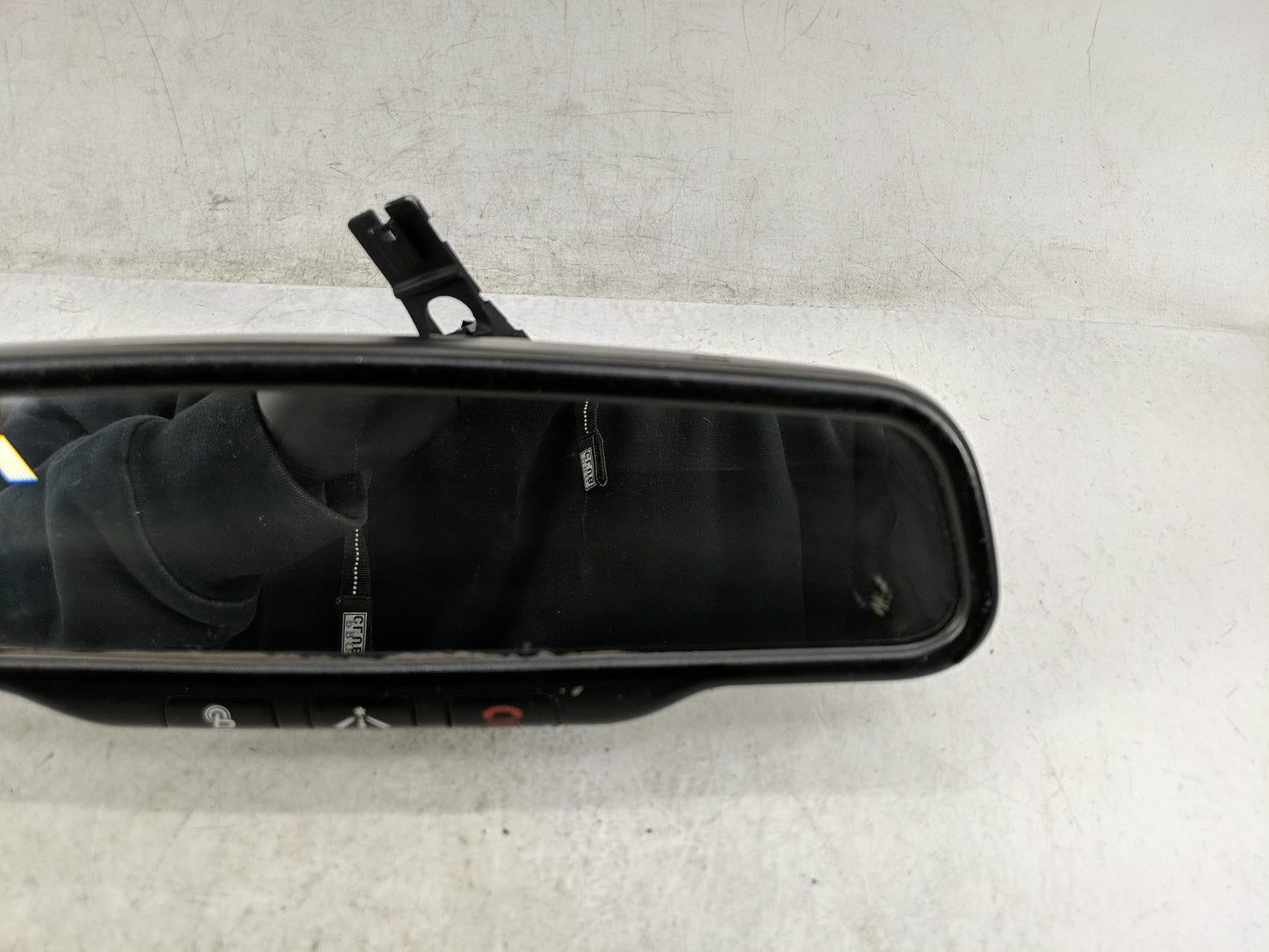 2011-2019 Hyundai Sonata Interior Rear View Mirror Replacement OEM P/N:A047398 Fits OEM Used Auto Parts - Oemusedautoparts1.