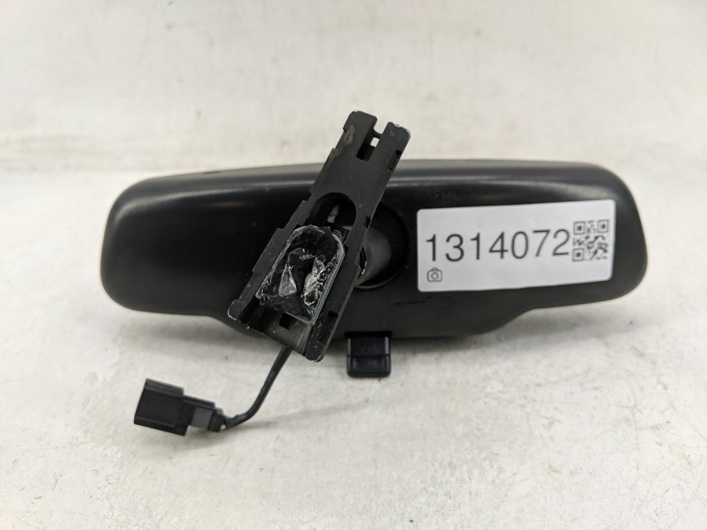 2011-2019 Hyundai Sonata Interior Rear View Mirror Replacement OEM P/N:A047398 Fits OEM Used Auto Parts - Oemusedautoparts1.