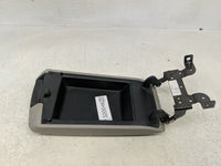 2016 Hyundai Sonata Center Console Armrest Cover Lid Fits OEM Used Auto Parts - Oemusedautoparts1.com