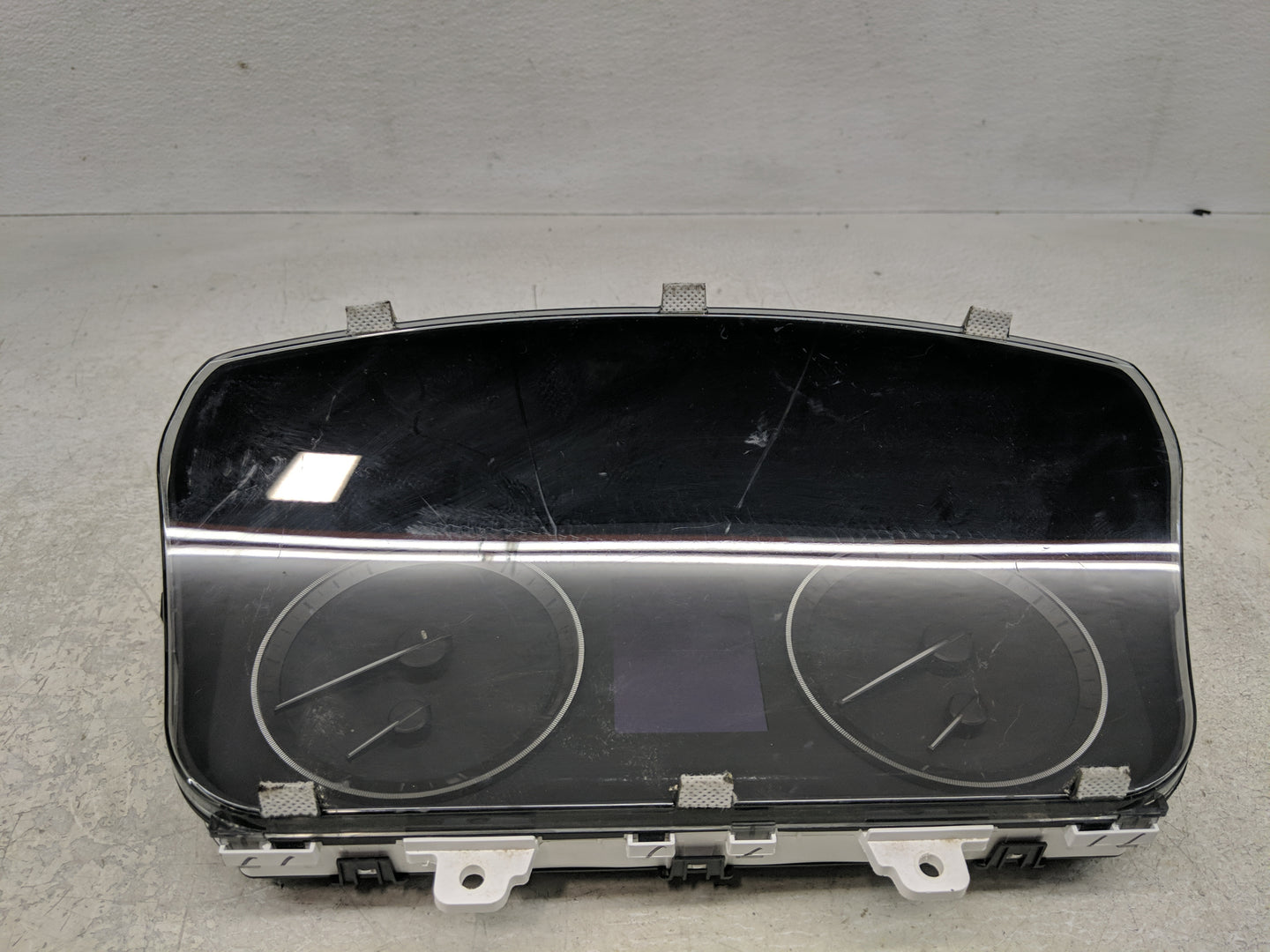 2016-2017 Hyundai Sonata Instrument Cluster Speedometer Gauges P/N:A2C98690800 94001-C2200 Fits Fits 2016 2017 OEM Used Auto