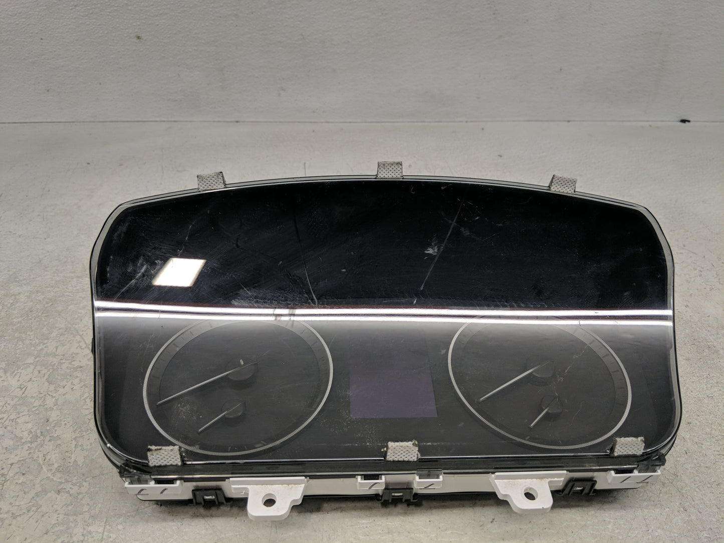 2016-2017 Hyundai Sonata Instrument Cluster Speedometer Gauges P/N:A2C98690800 94001-C2200 Fits Fits 2016 2017 OEM Used Auto