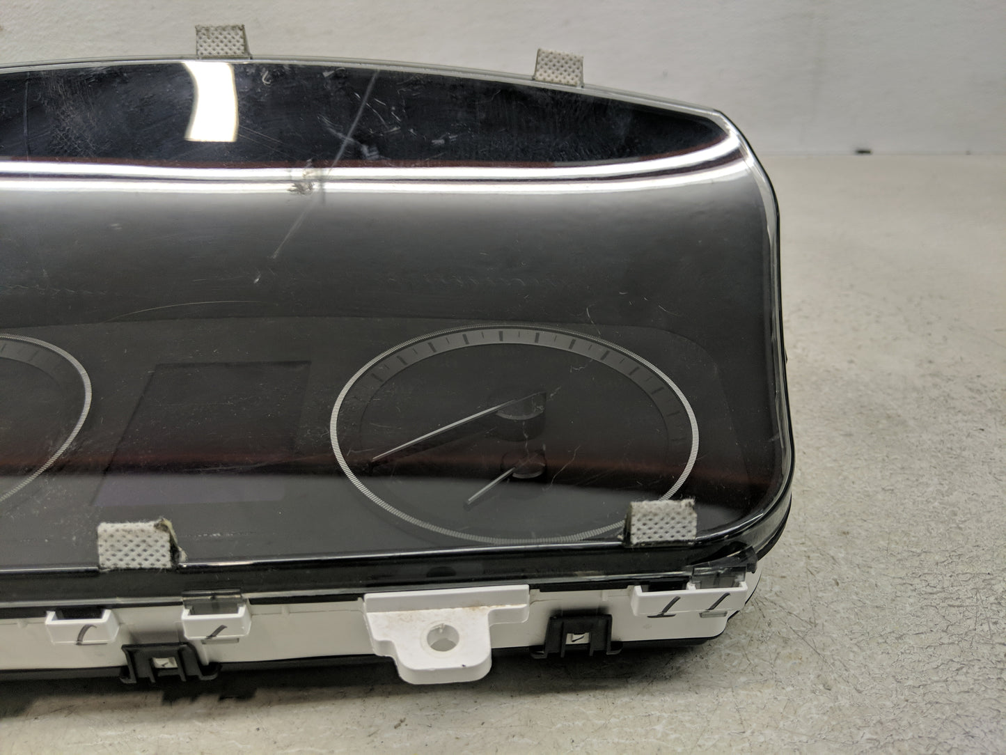 2016-2017 Hyundai Sonata Instrument Cluster Speedometer Gauges P/N:A2C98690800 94001-C2200 Fits Fits 2016 2017 OEM Used Auto