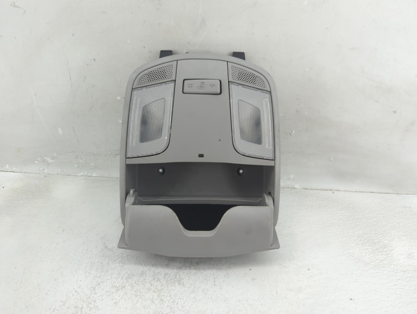 2016 Hyundai Sonata Overhead Roof Console - Oemusedautoparts1.com