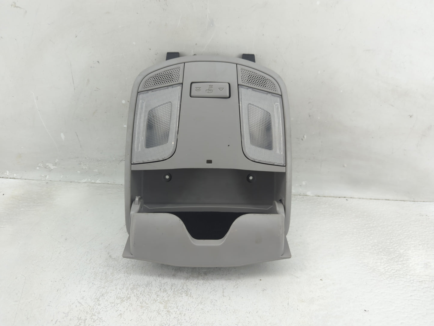 2016 Hyundai Sonata Overhead Roof Console - Oemusedautoparts1.com