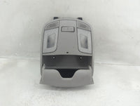 2016 Hyundai Sonata Overhead Roof Console - Oemusedautoparts1.com