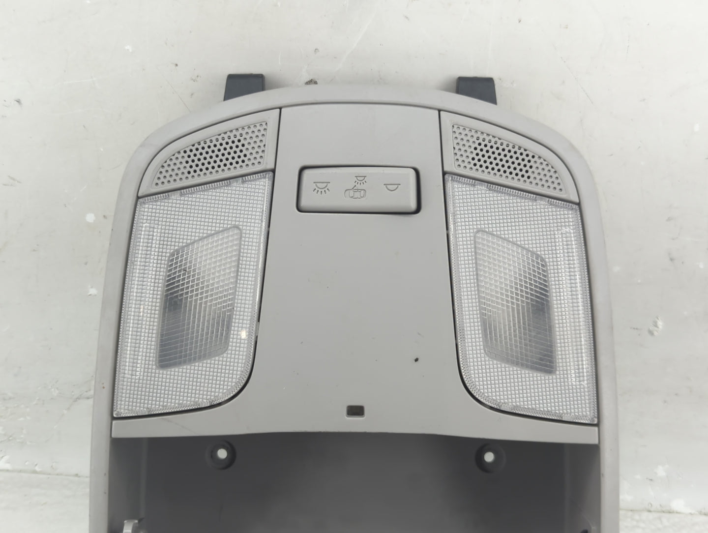 2016 Hyundai Sonata Overhead Roof Console - Oemusedautoparts1.com