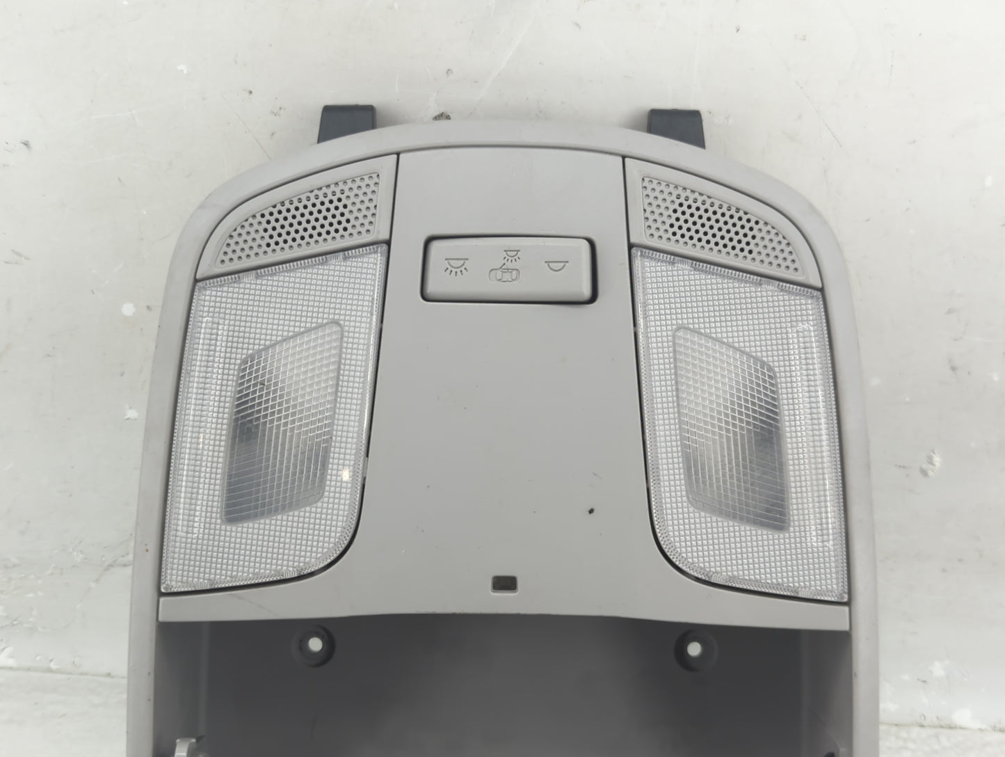 2016 Hyundai Sonata Overhead Roof Console - Oemusedautoparts1.com