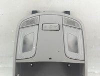 2016 Hyundai Sonata Overhead Roof Console - Oemusedautoparts1.com