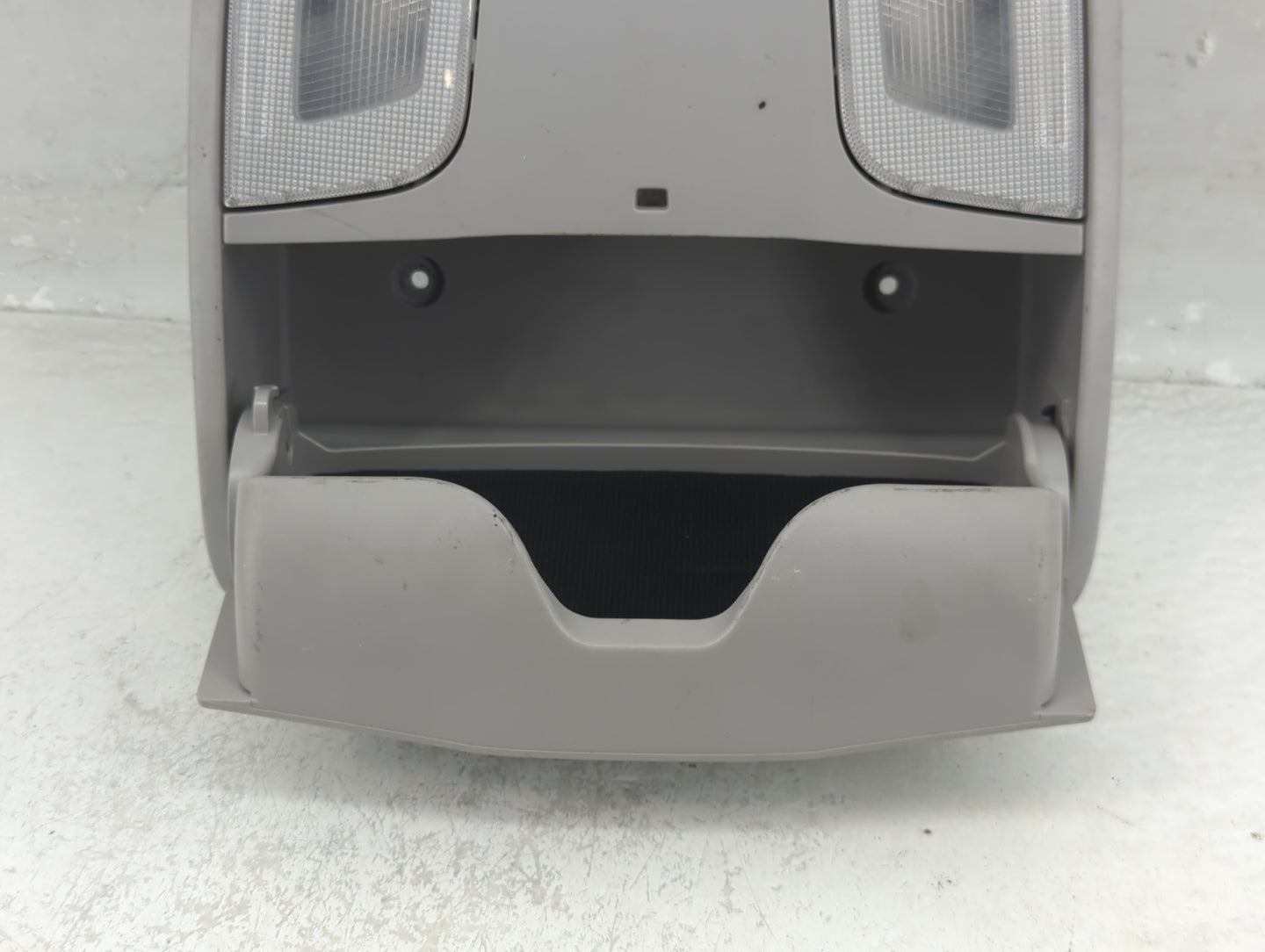 2016 Hyundai Sonata Overhead Roof Console - Oemusedautoparts1.com