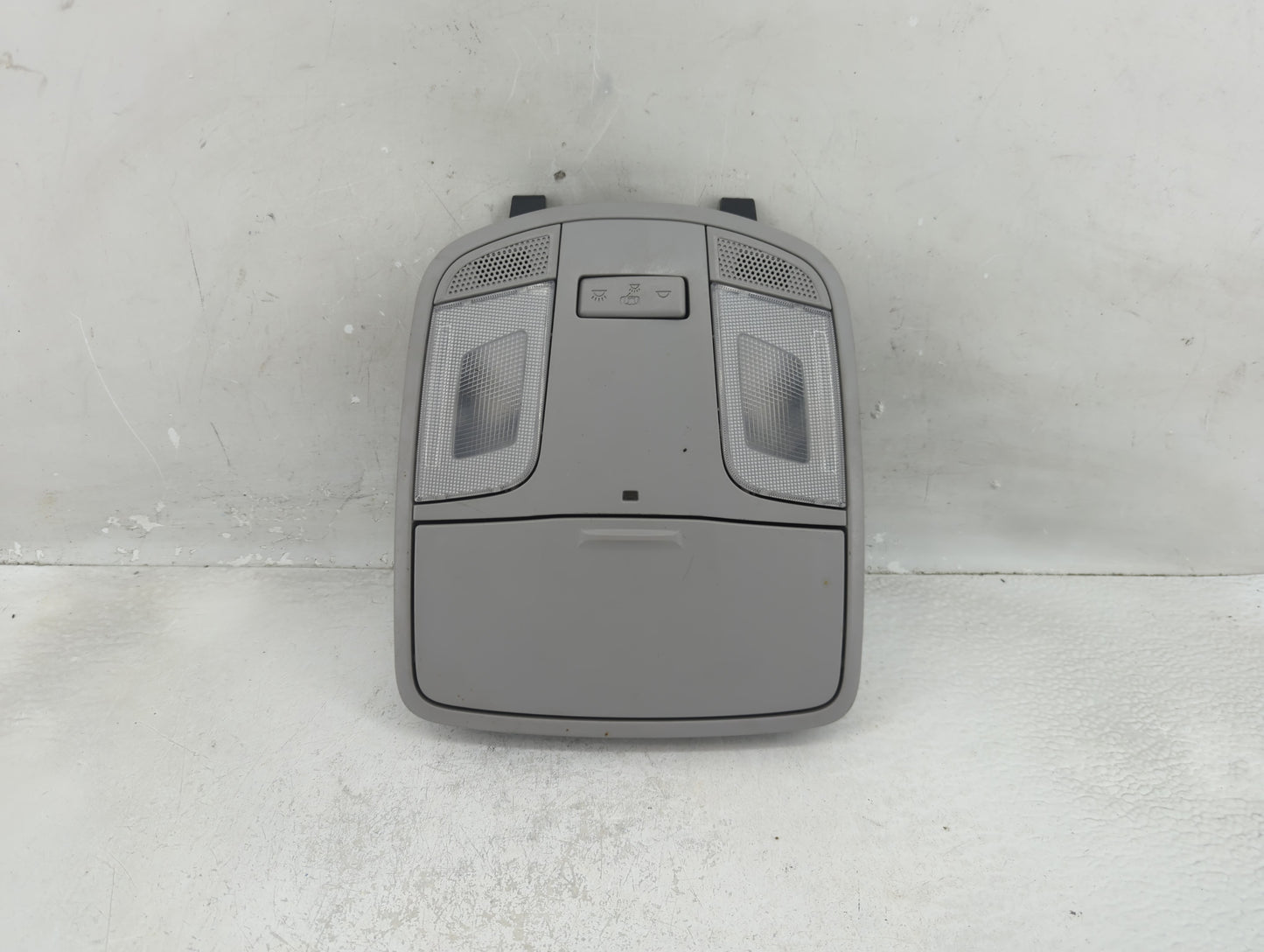 2016 Hyundai Sonata Overhead Roof Console - Oemusedautoparts1.com