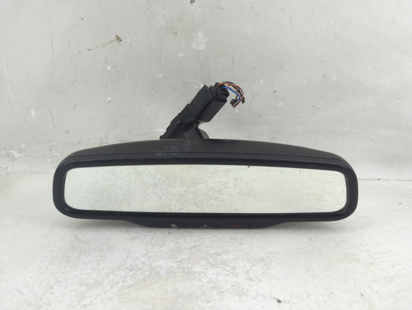 2011-2019 Hyundai Sonata Interior Rear View Mirror Replacement OEM Fits Fits 2011 2012 2013 2014 2015 2016 2017 2018 2019 20