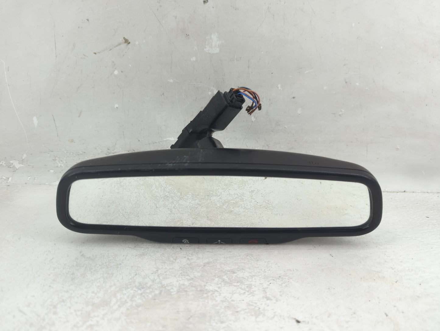 2011-2019 Hyundai Sonata Interior Rear View Mirror Replacement OEM Fits Fits 2011 2012 2013 2014 2015 2016 2017 2018 2019 20