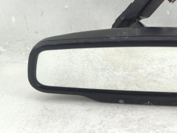 2011-2019 Hyundai Sonata Interior Rear View Mirror Replacement OEM Fits Fits 2011 2012 2013 2014 2015 2016 2017 2018 2019 2020 OEM Used Auto Parts