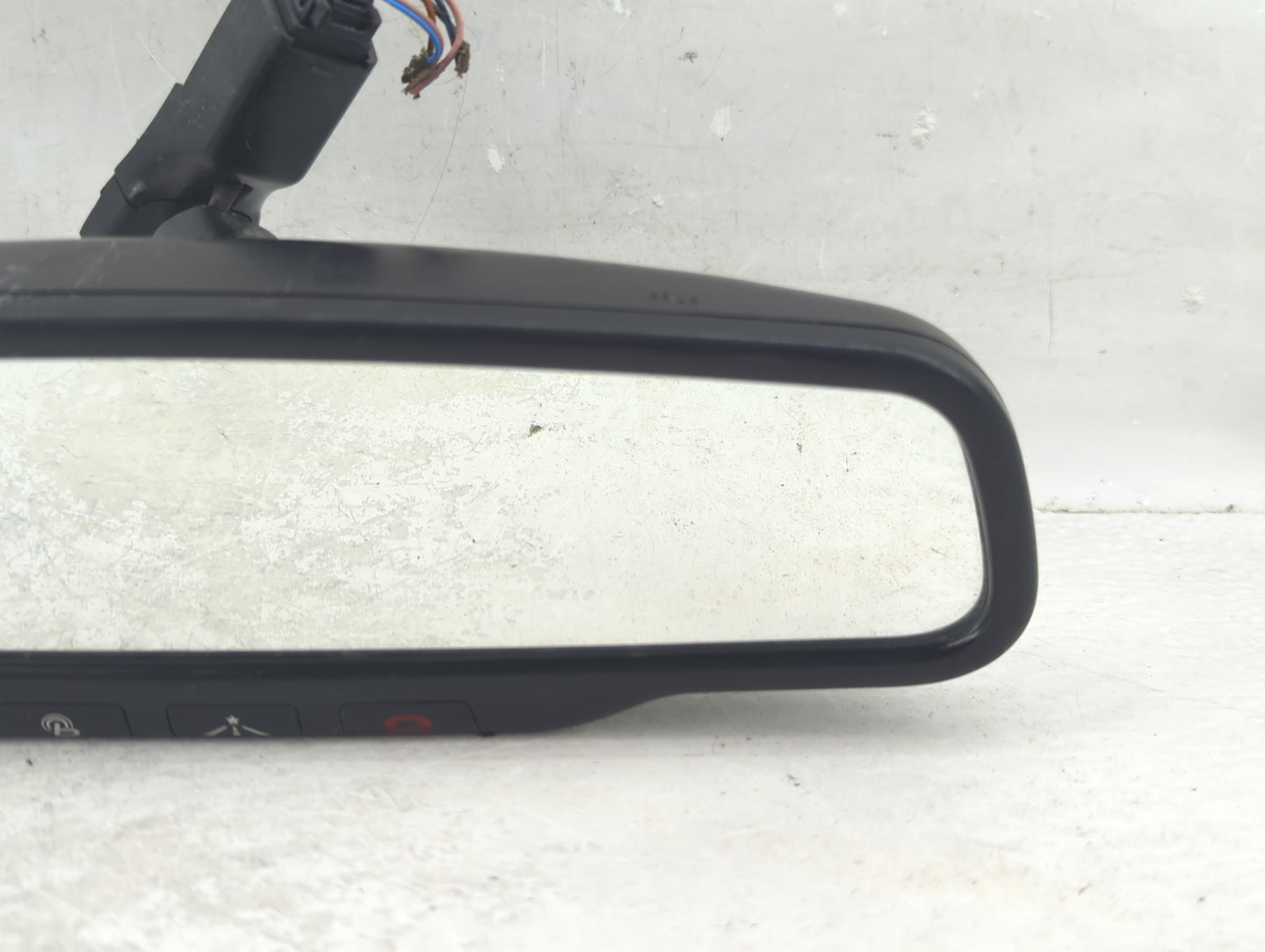 2011-2019 Hyundai Sonata Interior Rear View Mirror Replacement OEM Fits Fits 2011 2012 2013 2014 2015 2016 2017 2018 2019 20