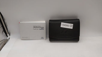 compare product 2016 Hyundai Sonata Owners Manual Book Guide OEM Used Auto Parts