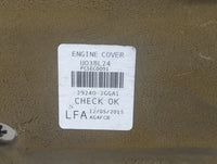 2016 Hyundai Sonata Engine Cover - Oemusedautoparts1.com