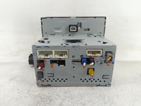 2016 Hyundai Sonata Radio AM FM Cd Player Receiver Replacement P/N:96560-C20114X Fits OEM Used Auto Parts - Oemusedautoparts